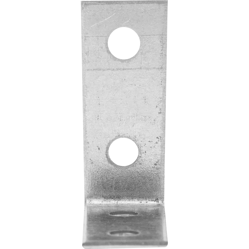 Уголок крепежный бытовой 41х15х41х1.5 мм ПЕТРОТЕХ STLM-2003783 - Вид №1