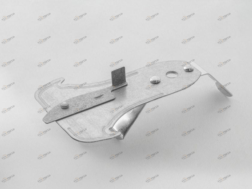 AKIFIX Пружинный крючок для потолочного профиля sun-id-1354628