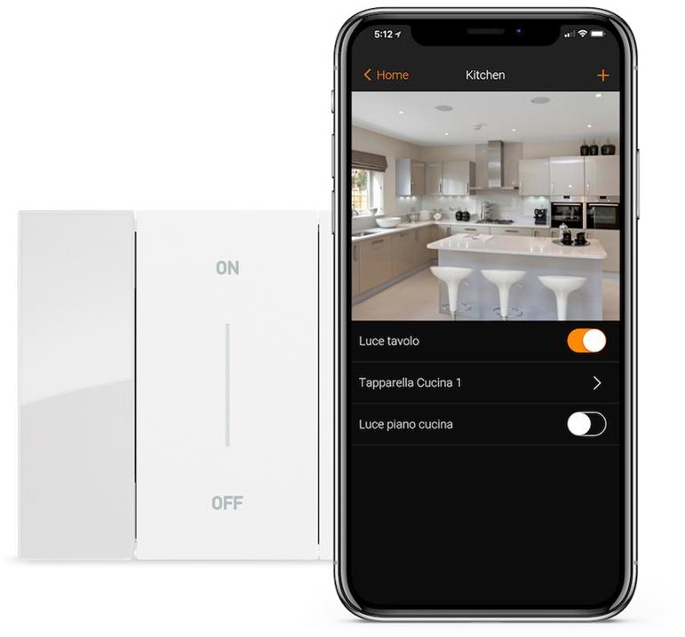 BTICINO Система домашней автоматизации для автоматизации управления sun-id-1373119 - Вид №3