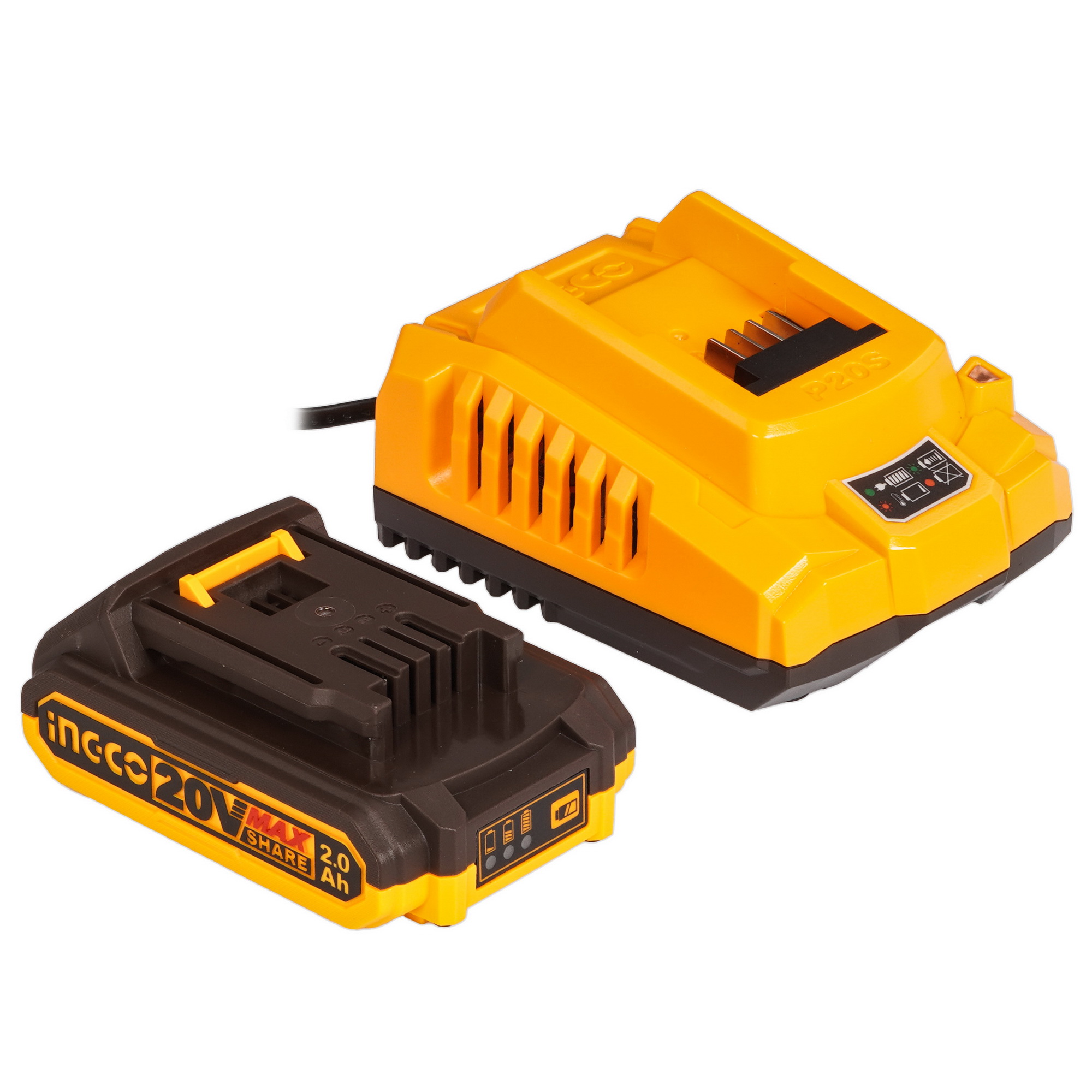 Гайковерт INGCO CIWLI2038 5496813 STDN-0044173 - Вид №6