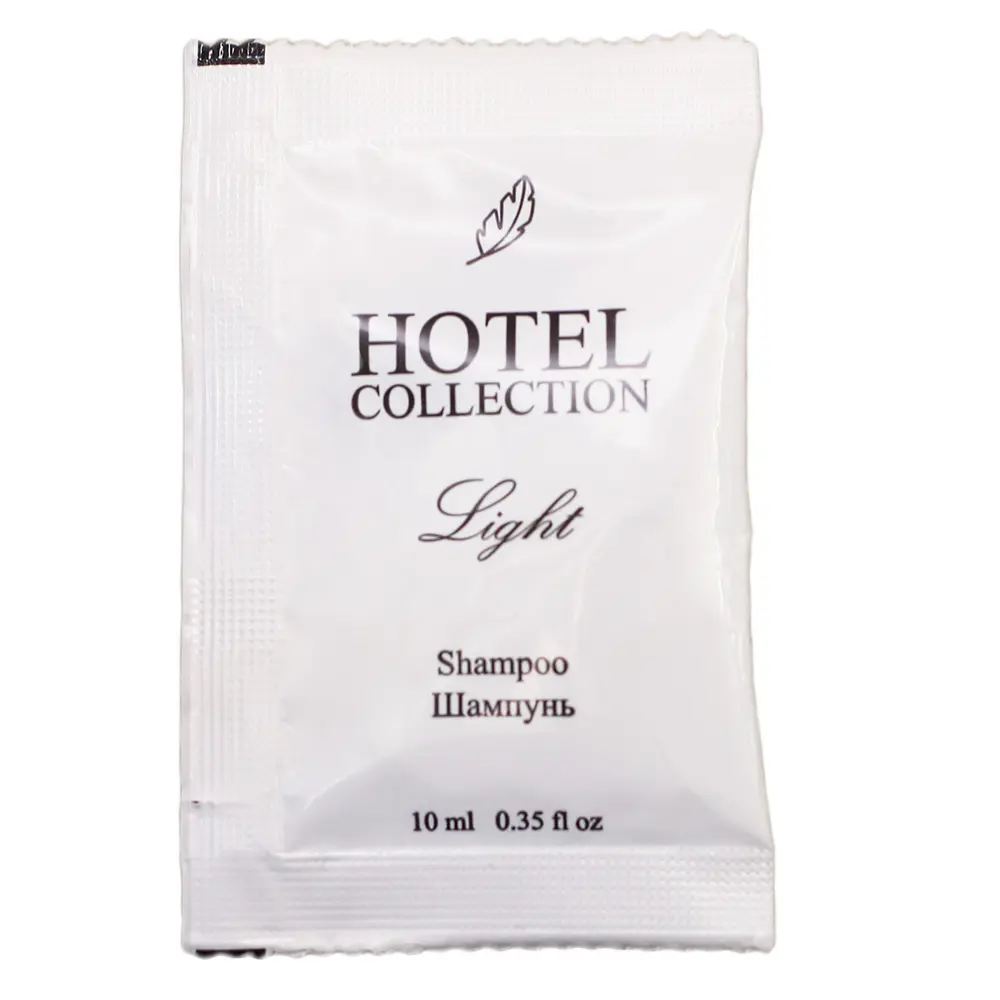 Саше шампунь для волос 10мл HotelCollection 500шт 87274598 STLM-2071202 Santreyd 