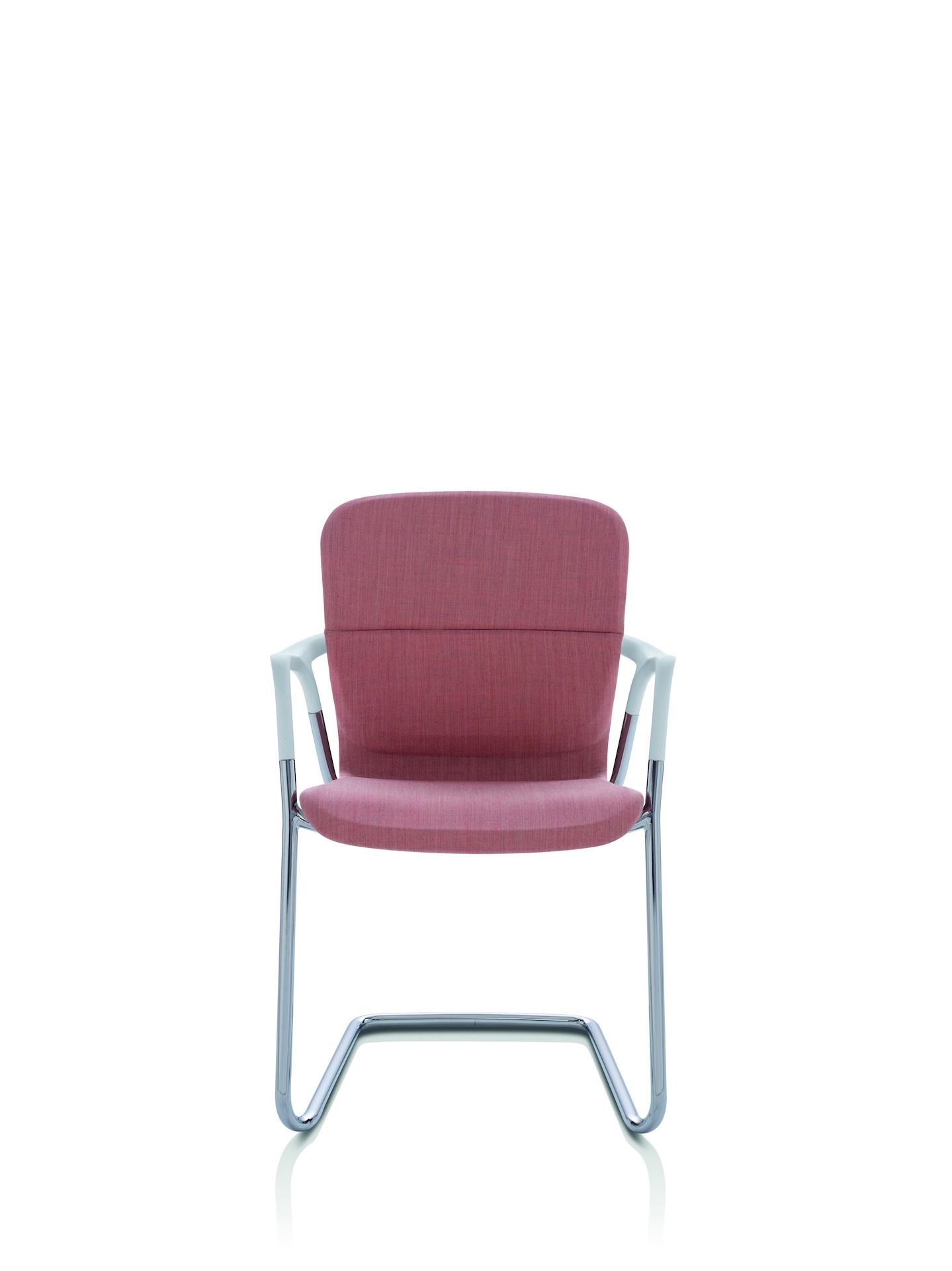 Мягкий консольный стул с подлокотниками Herman Miller Keyn ARCH-00065066 - Вид №21