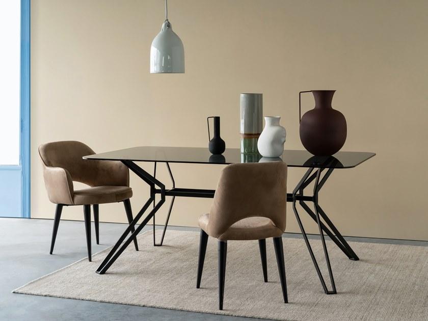 Pols Potten Бархатный стул с огнестойкой обивкой Cosy sun-id-1350721 - Вид №7