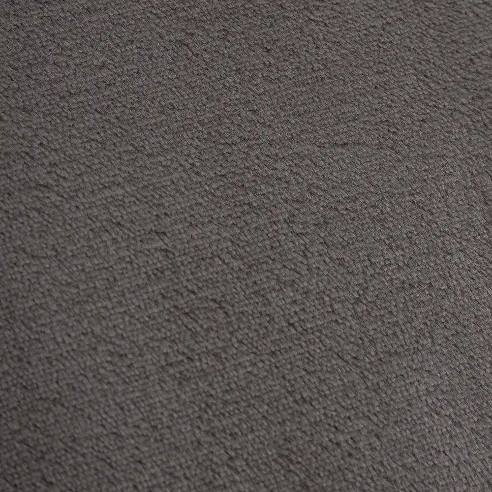 Плед KREAFORTA Flandria 200x220 см микрофибра цвет серо-коричневый STLM-2157822 - Вид №1