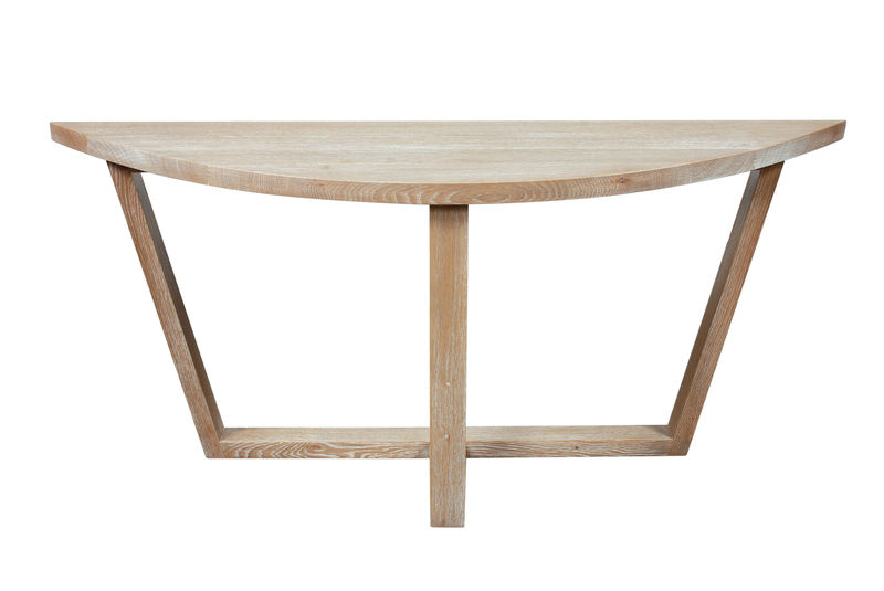 HT342 Консоль Wimbledon Demi Lune ijlbrown 