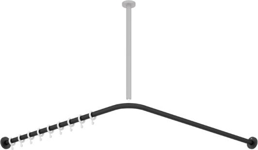 900.34.10460 Карниз HEWI System 900 - Вид №4