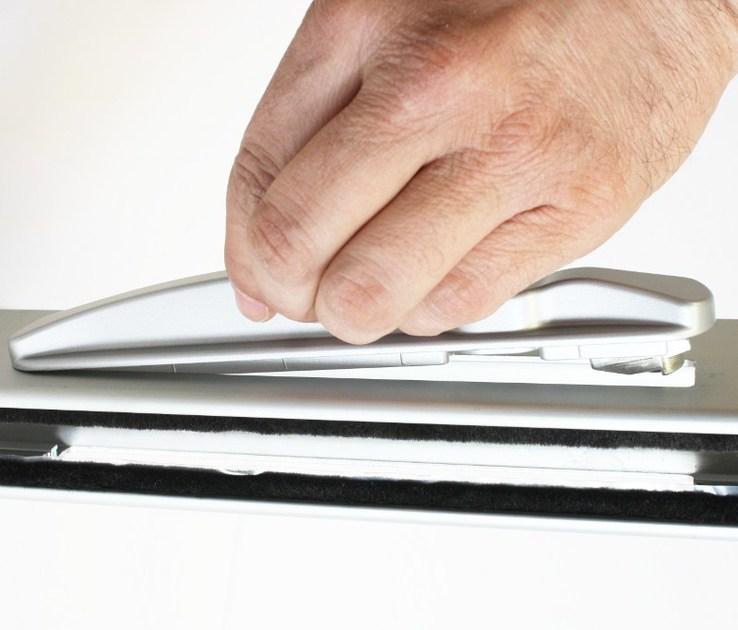 MASTER ITALY Утопленная ручка Inner click sun-id-1514752 - Вид №3