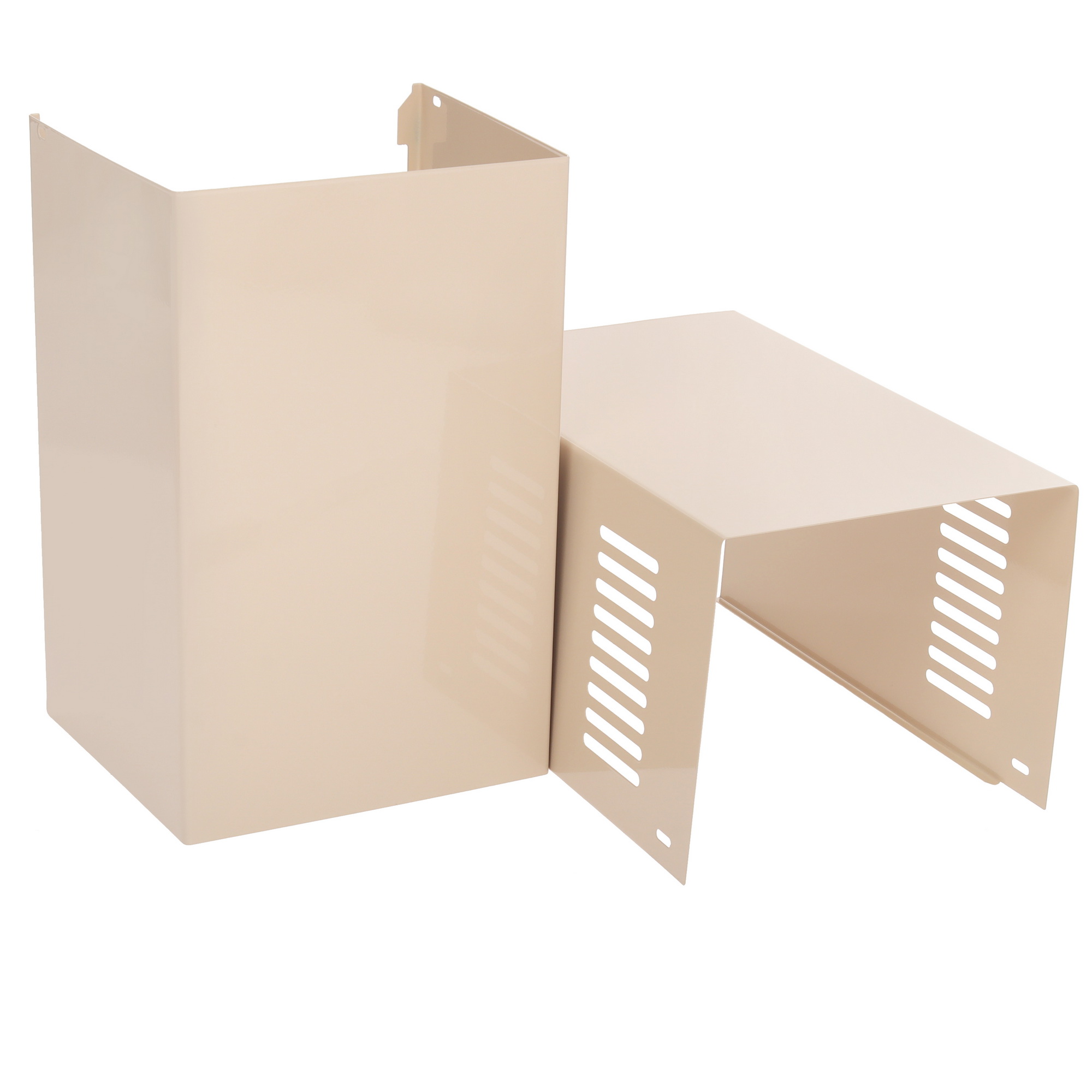 5483766 Вытяжка наклонная DEXP Rustic 01 бежевый/бежевый STDN-0118296 - Вид №9