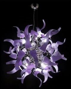 Metal Lux Хрустальный подвесной светильник Diva