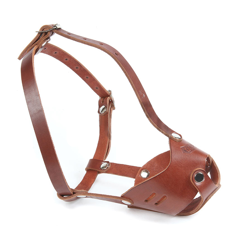 ПР0014006 Намордник для собак одинар. менее №0 №3 корот. DOGGER 