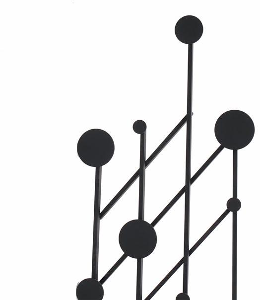 DANTE - Goods And Bads Настенная вешалка из алюминия sun-id-1405109 - Вид №10