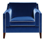 LU007A Лоури Стул ijlbrown  - Вид №9