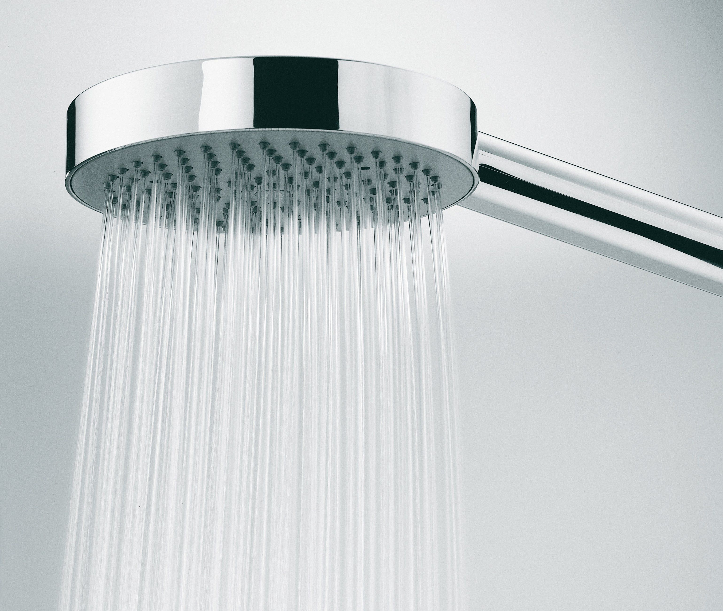 Ручной душ с фиксированной струей с системой защиты от накипи Bossini динамический ARCH-00106821 - Вид №3