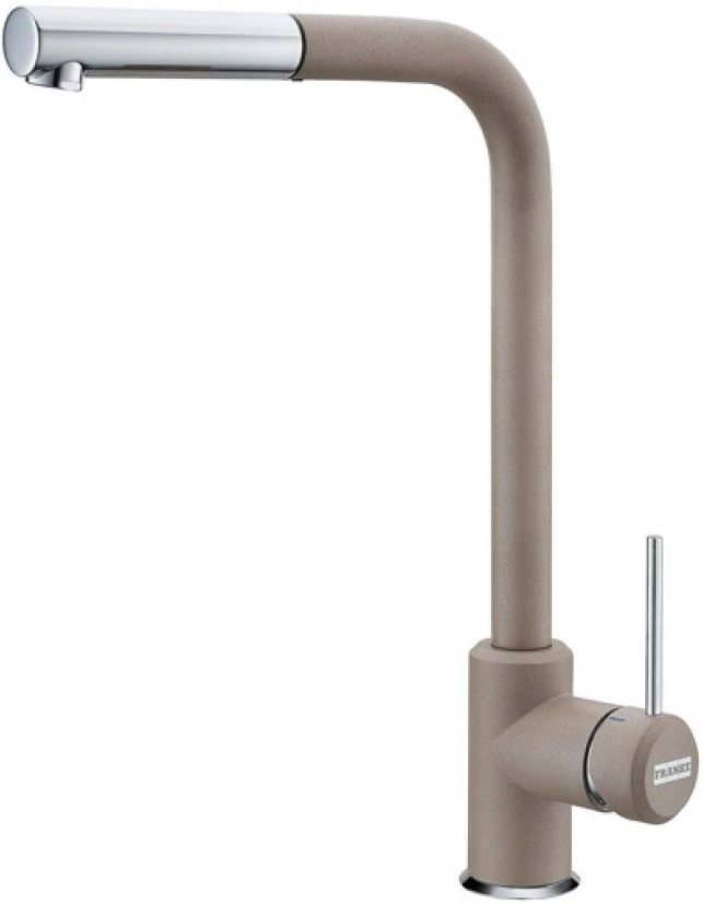 115.0476.828 Better, смеситель sirius хром/миндаль, про-во италия Franke Franke Sirius 