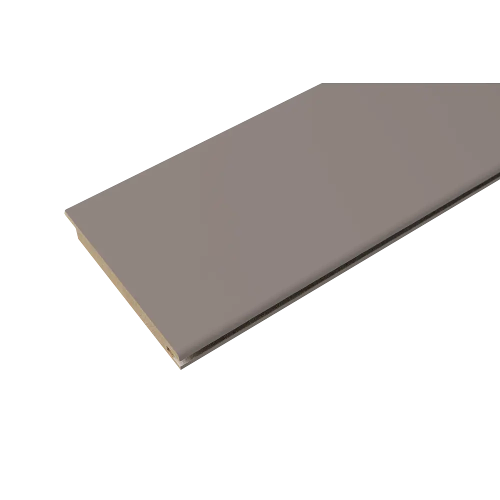 Добор телескопический 2070x90x12 мм эмаль цвет мускат 82346596 STLM-2037526 Santreyd 