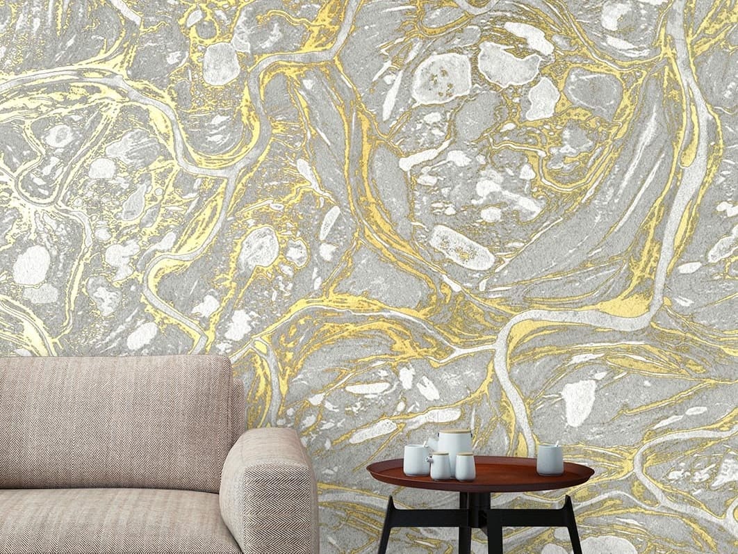 Обои moderna industrial, ПВХ бесплатно, ЭКО, моющиеся WallPepper LENA ARCH-00099653