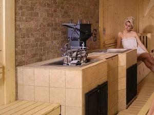 Happy Sauna Печь для сауны