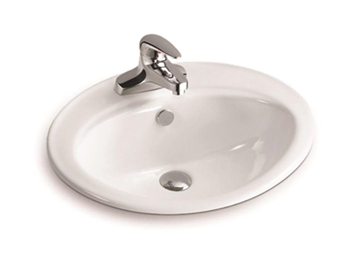 Мебельные раковины SL-2107 SANTILINE 