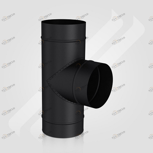 Тройник MAGMA 180 мм. угол 90 6112