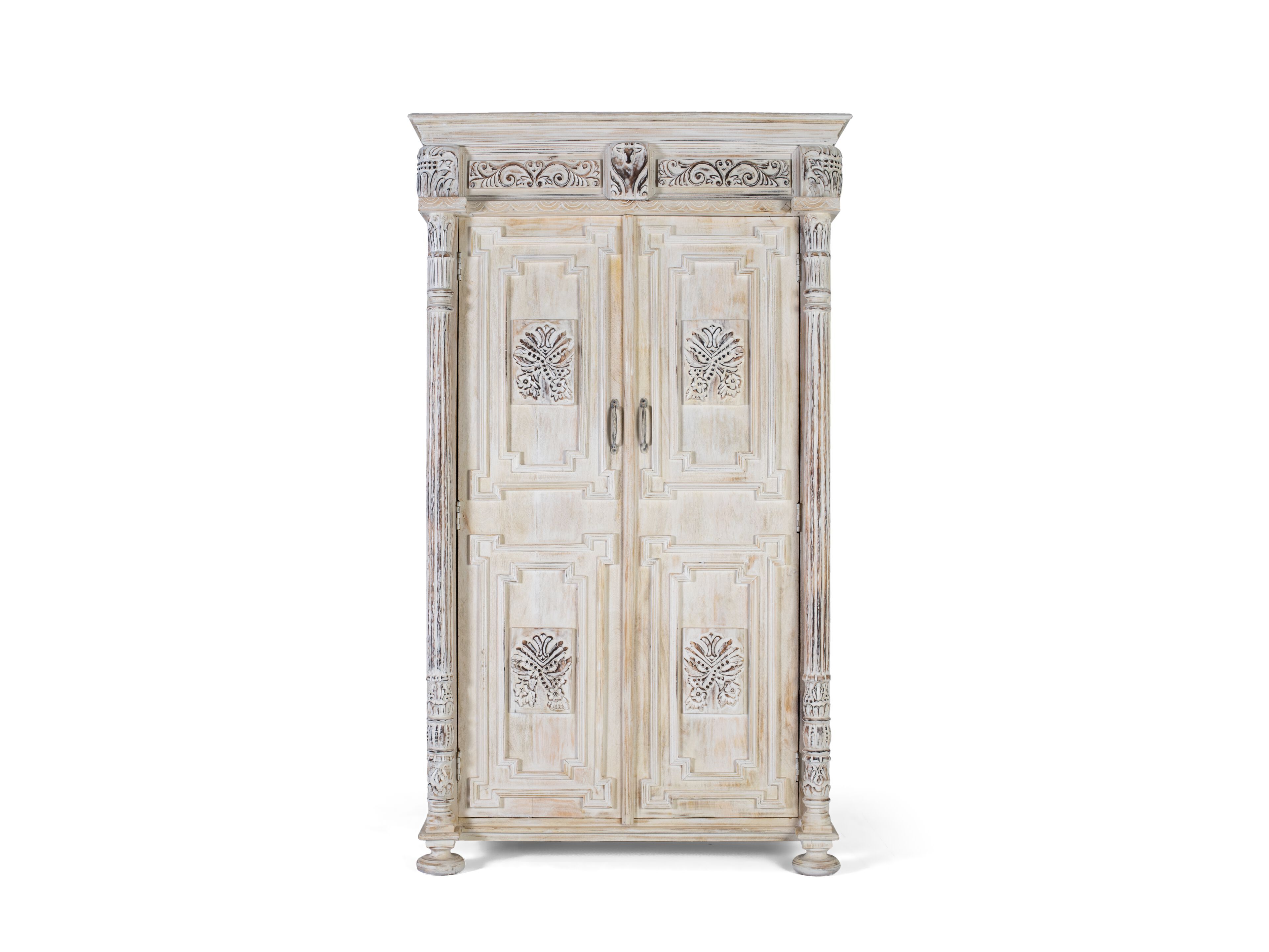 Шкаф из манго Giner y Colomer 1691 ARCH-00036076