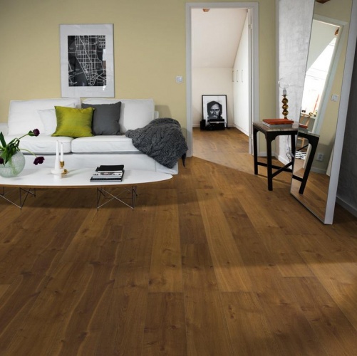 Паркетная доска Kahrs Дуб Севеде 2600200592 - Вид №22