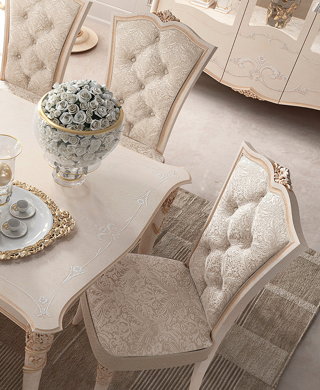 Стул  ANTONELLI MORAVIO 1037 Vittoria - Вид №1