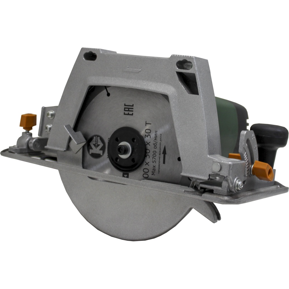 45799 Калибр Электрическая пила дисковая ЭПД-2100/200+Ст  - Вид №1