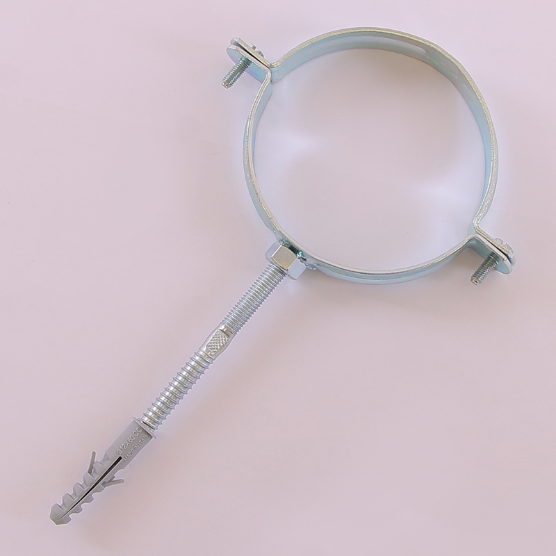 Кронштейн для стальной трубы с дюбелем EMMETI 4" 01241868