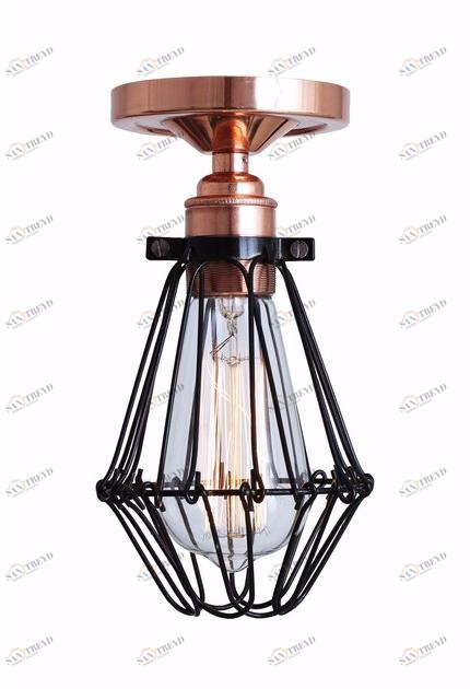 Mullan Lighting Потолочный светильник ручной работы Juba Mlcf25 