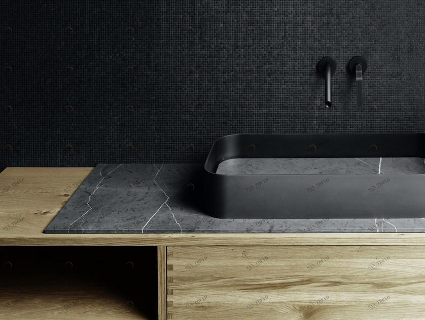 Мойка кухонная овальная Boffi Garden sun-id-1369912