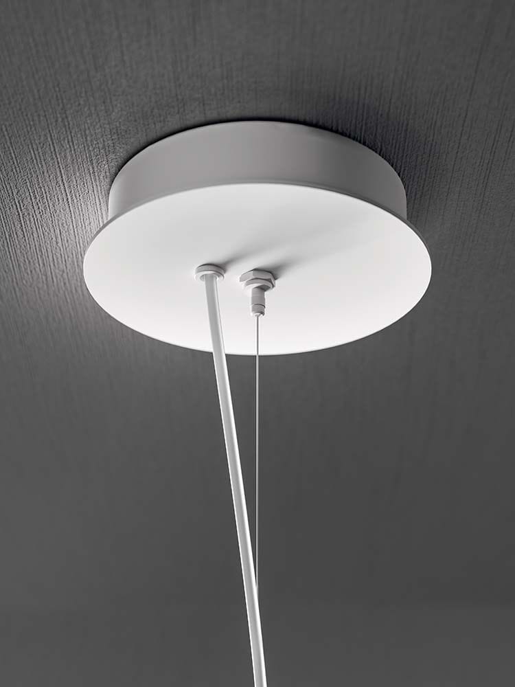 Ткань подвесной светильник Quadrifoglio Group Design Lighting ARCH-00101380 - Вид №4