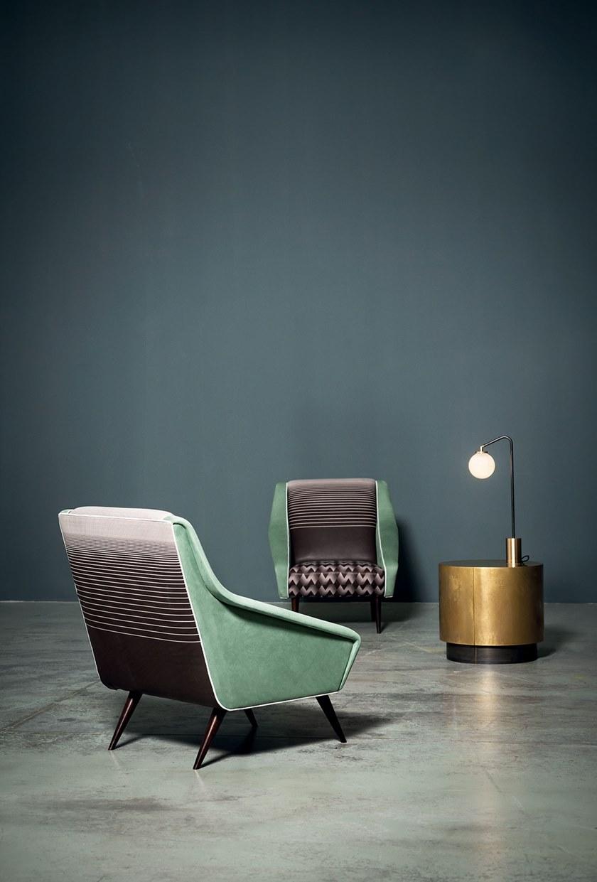 BAXTER Низкий круглый журнальный столик sun-id-1405390 - Вид №4