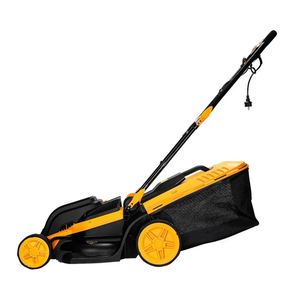 Электрическая газонокосилка Deko DKLM1800 с регулируемой высотой скашивания 89363005 STLM-0955711 - Вид №2