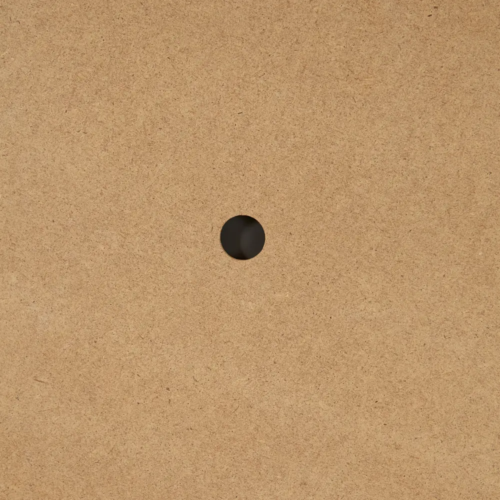 Зеркало для ванной Omega Glass Агат 80x83 см цвет серый STLM-2030793 - Вид №3