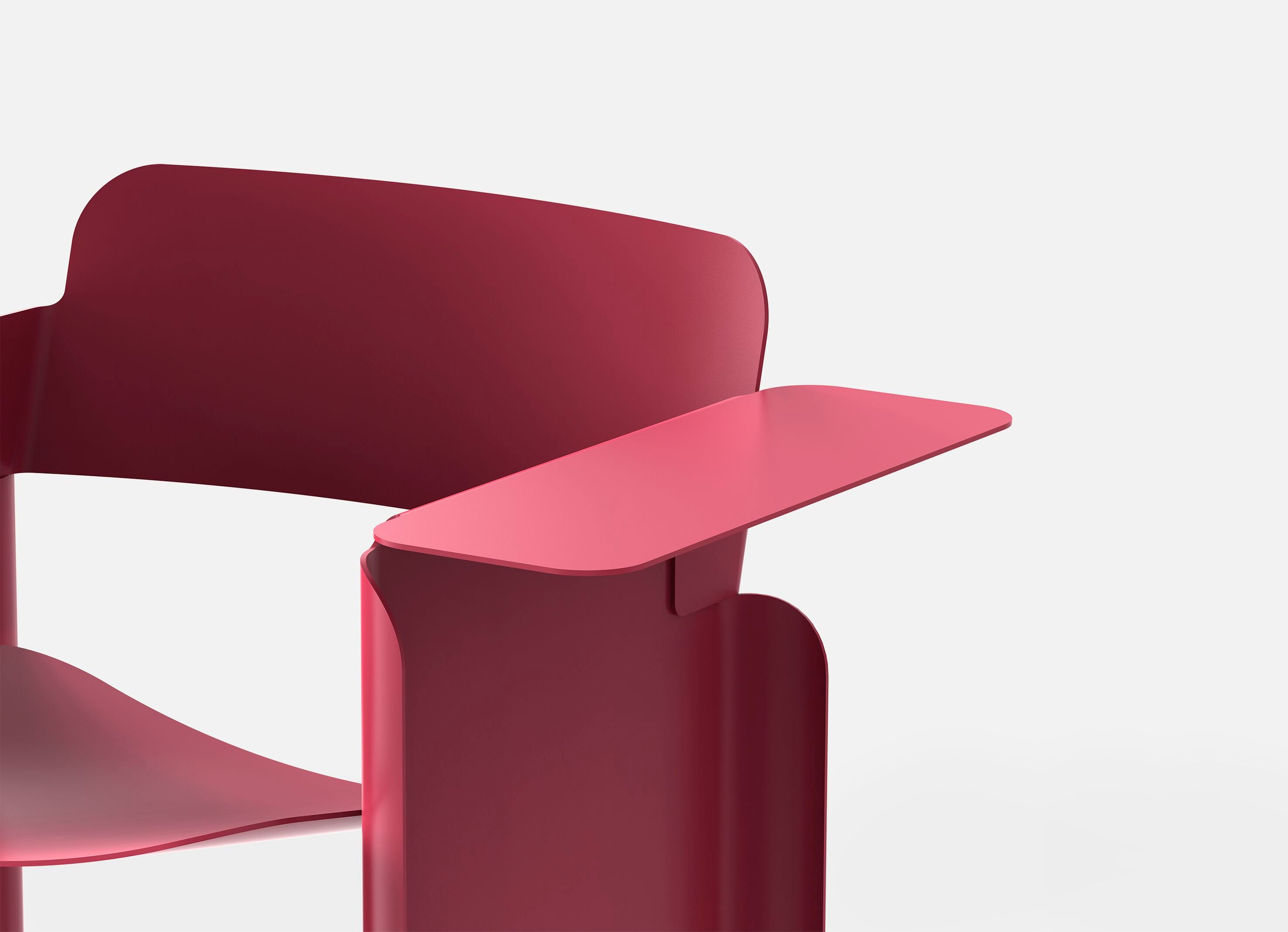 Алюминиевый стул DANTE - Goods And Bads Jetzt ARCH-00068494 - Вид №4