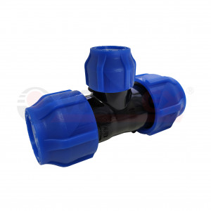 1210012633263 Valfex Тройник компрессионный переходной