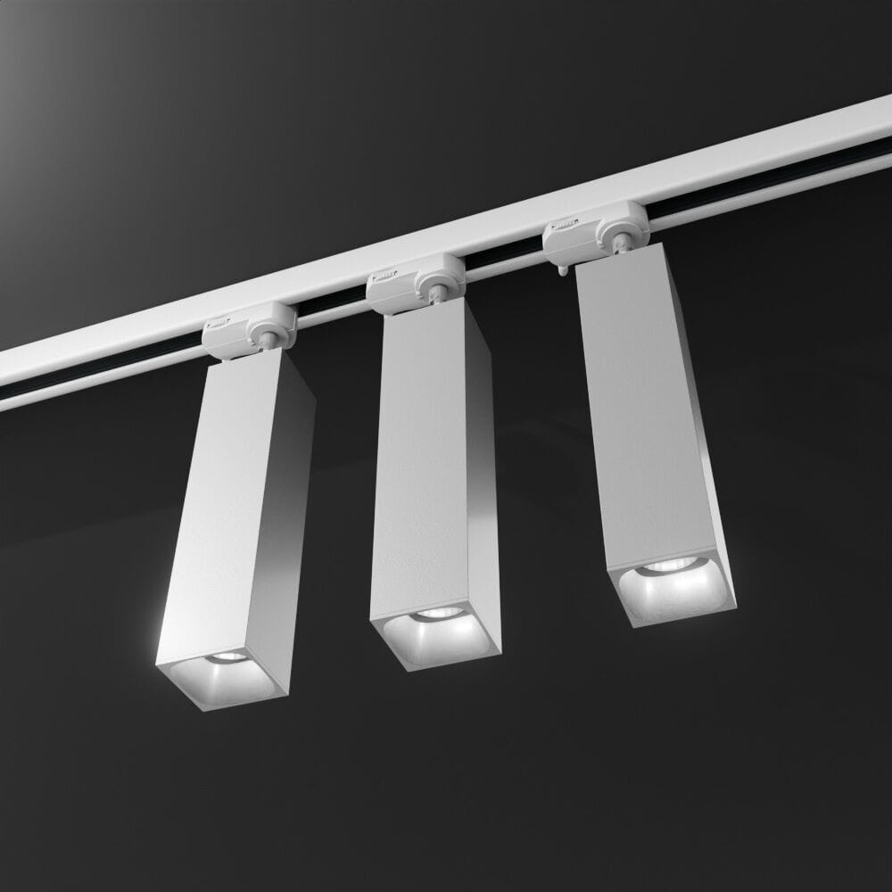 Алюминиевое освещение трека Amarcords QUBINO ARCH-00142560 - Вид №17