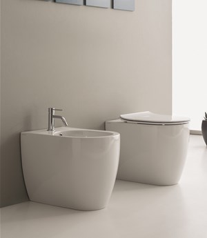 5523 Scarabeoceramica Биде Moon Moon Santreyd