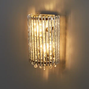 Бра Escada Majesty с хрустальными пластинами 89377579