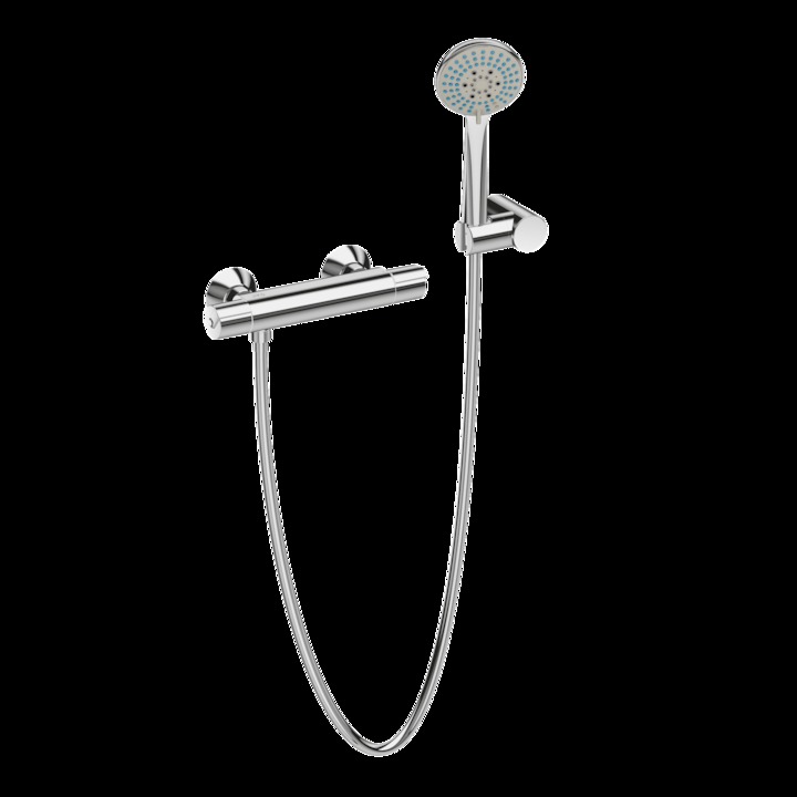 JIKA Смеситель для душа H3331U70042711 Deep by Jika  - Вид №1