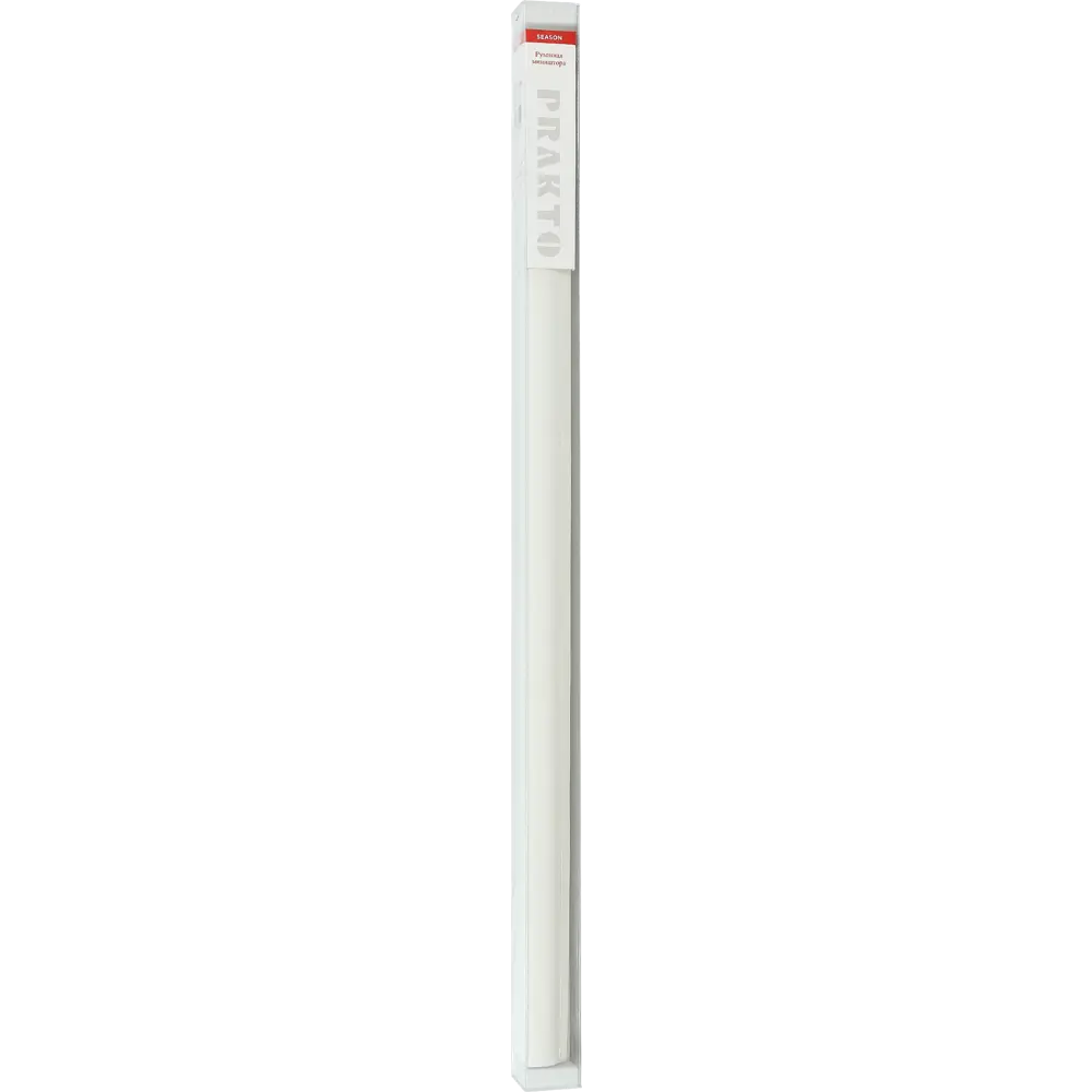 Штора рулонная Plain, 70x160 см, цвет белый PRAKTO STLM-2022480 - Вид №4