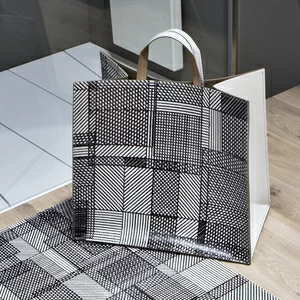 Корзина для белья GRID BAG Antonio Lupi BAG с декором