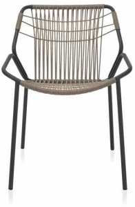 Garda Furniture Штабелируемый садовый стул Kapua Gk01be