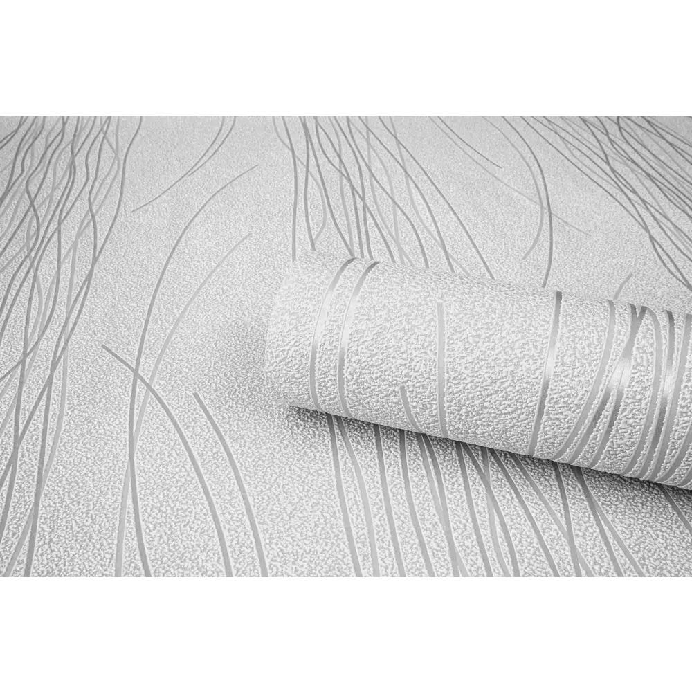 Обои флизелиновые Erismann Defender Color серые 1.06 м 2816-7 STLM-2047571 - Вид №1