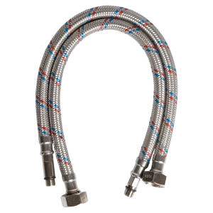 Гибкая подводка для смесителя ELKA 1/2" 40 см 89396289