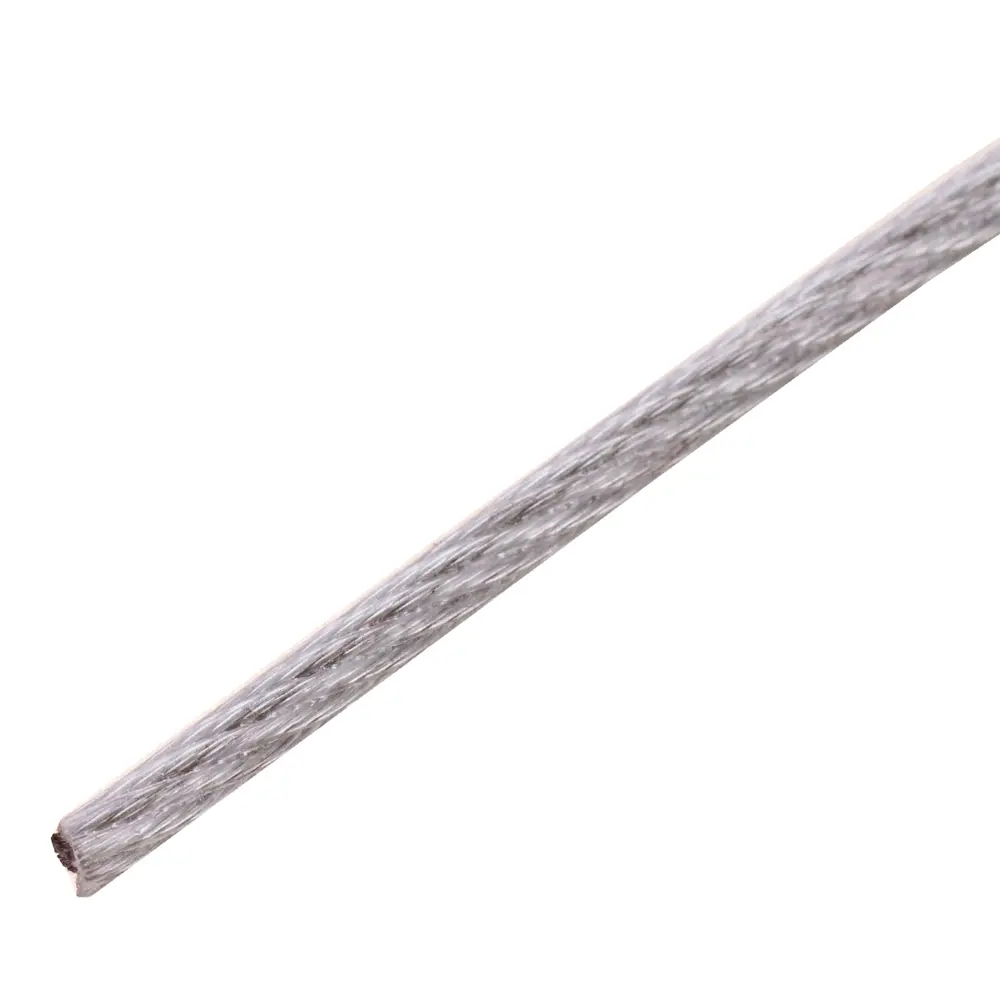 Трос стальной 1/2 мм 10 м цвет цинк Santreyd STLM-2027312