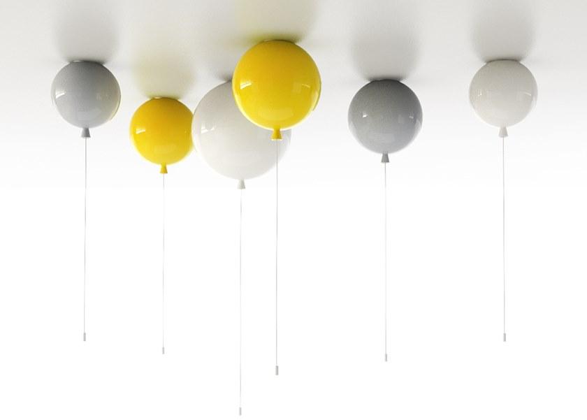 BROKIS Потолочный светильник из опалового стекла Memory Pc876-7-8/pc1001-2 - Вид №7