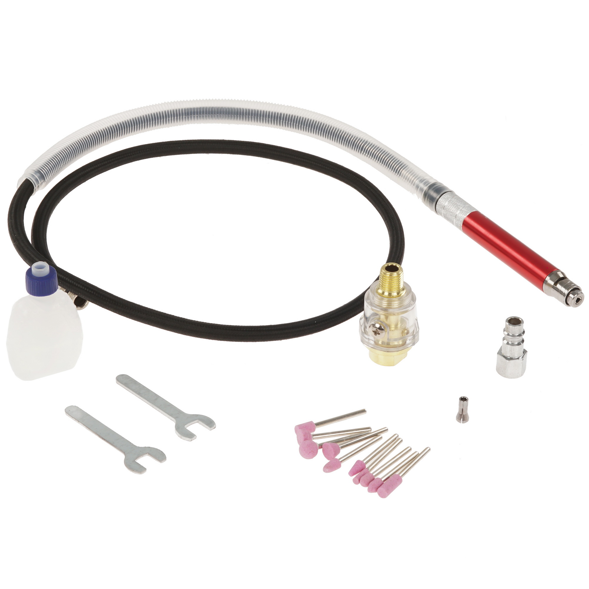 Гравер пневматический Zitrek ZKPRT01 9130053 STDN-0107280