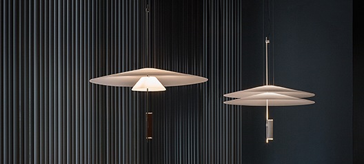 032404 Люстра Vibia Flamingo - Вид №1