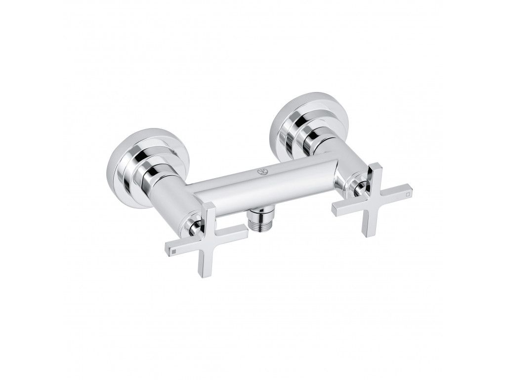 207100520 смеситель для душа Classic KLUDI NOVA FONTE хром 